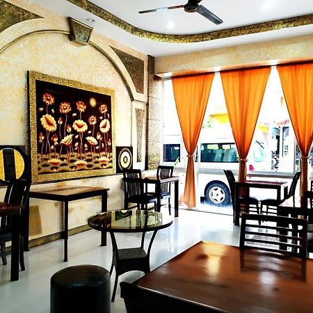 Hotel Sharaya Boutique Complex Patong Esterno foto